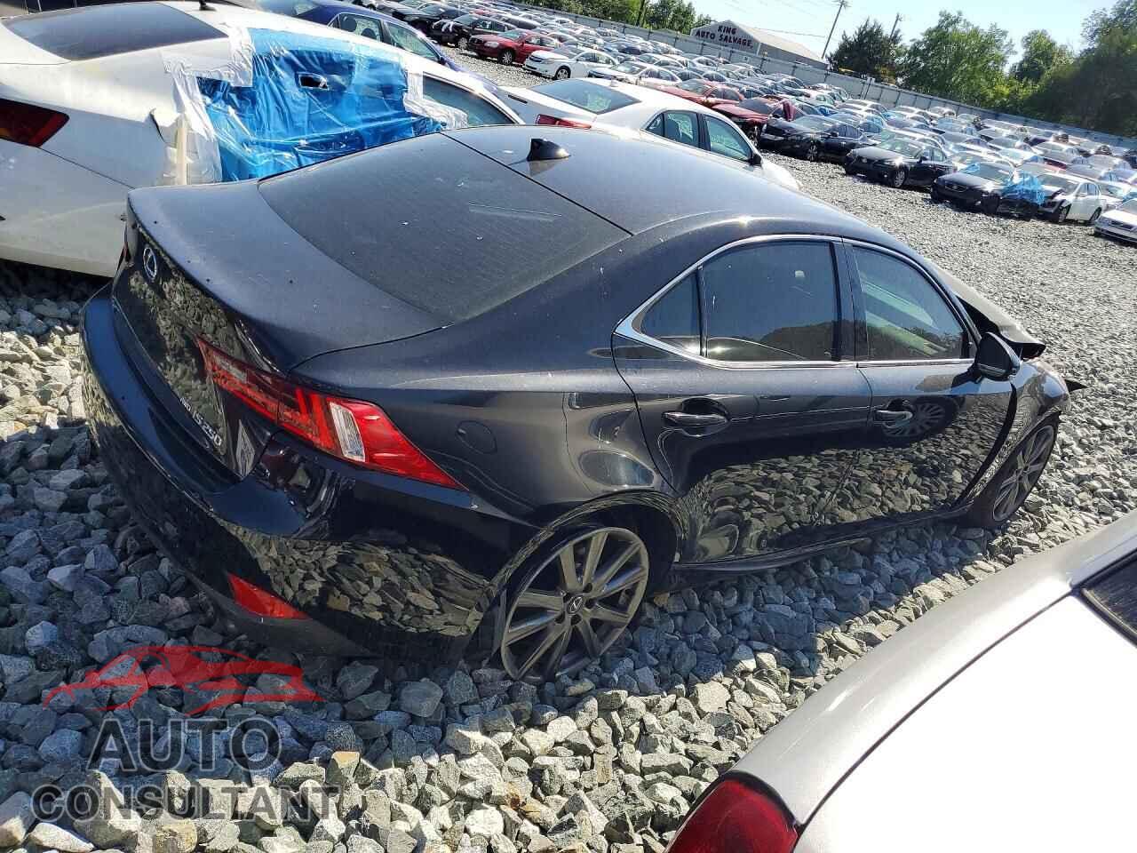 LEXUS IS 2014 - JTHCF1D2XE5007723
