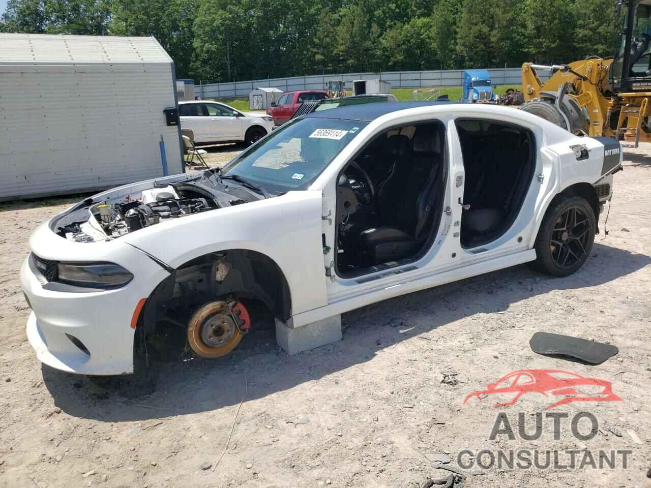 DODGE CHARGER 2020 - 2C3CDXCTXLH212182