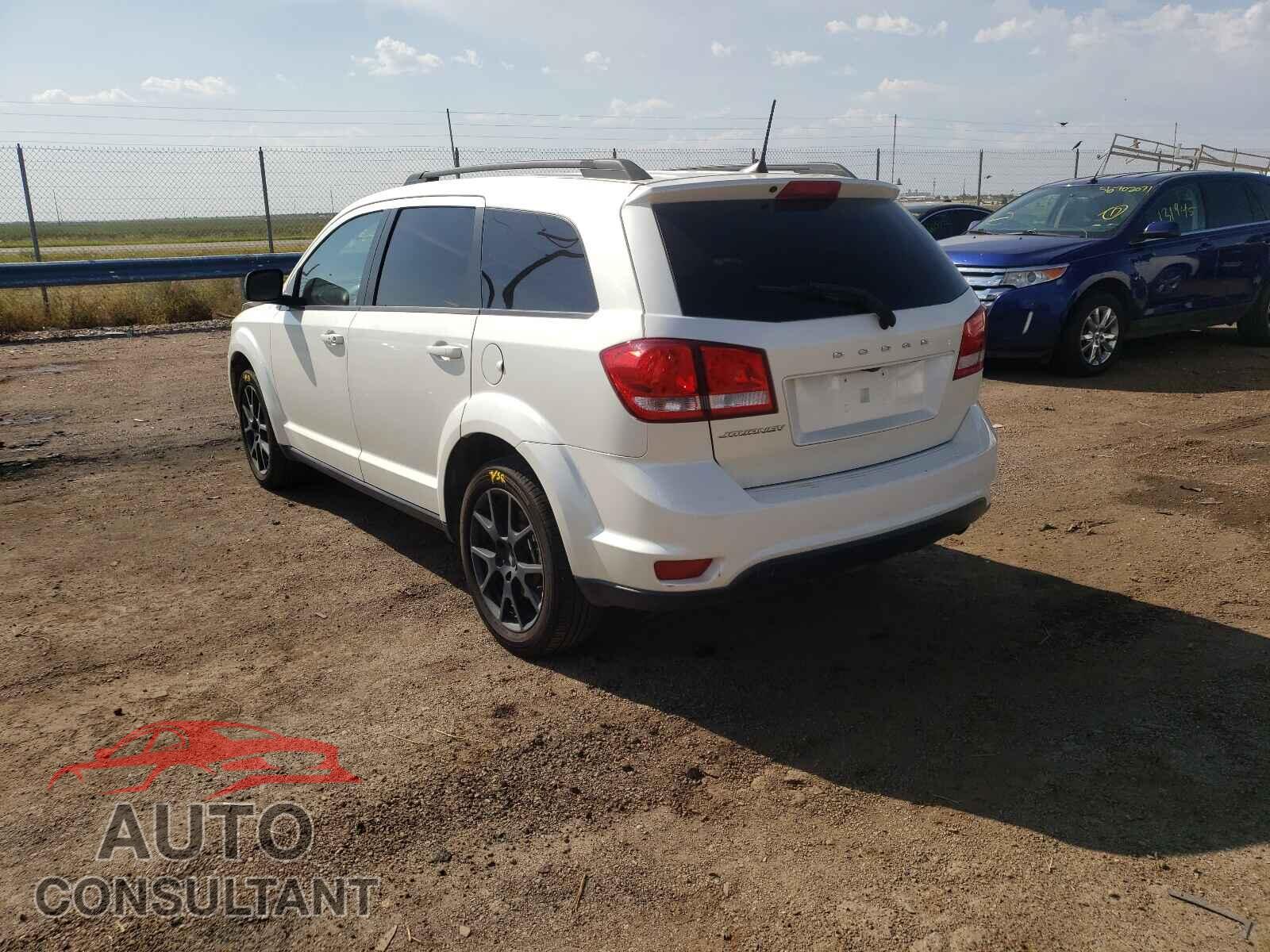 DODGE JOURNEY 2018 - 3C4PDCBB1JT475096
