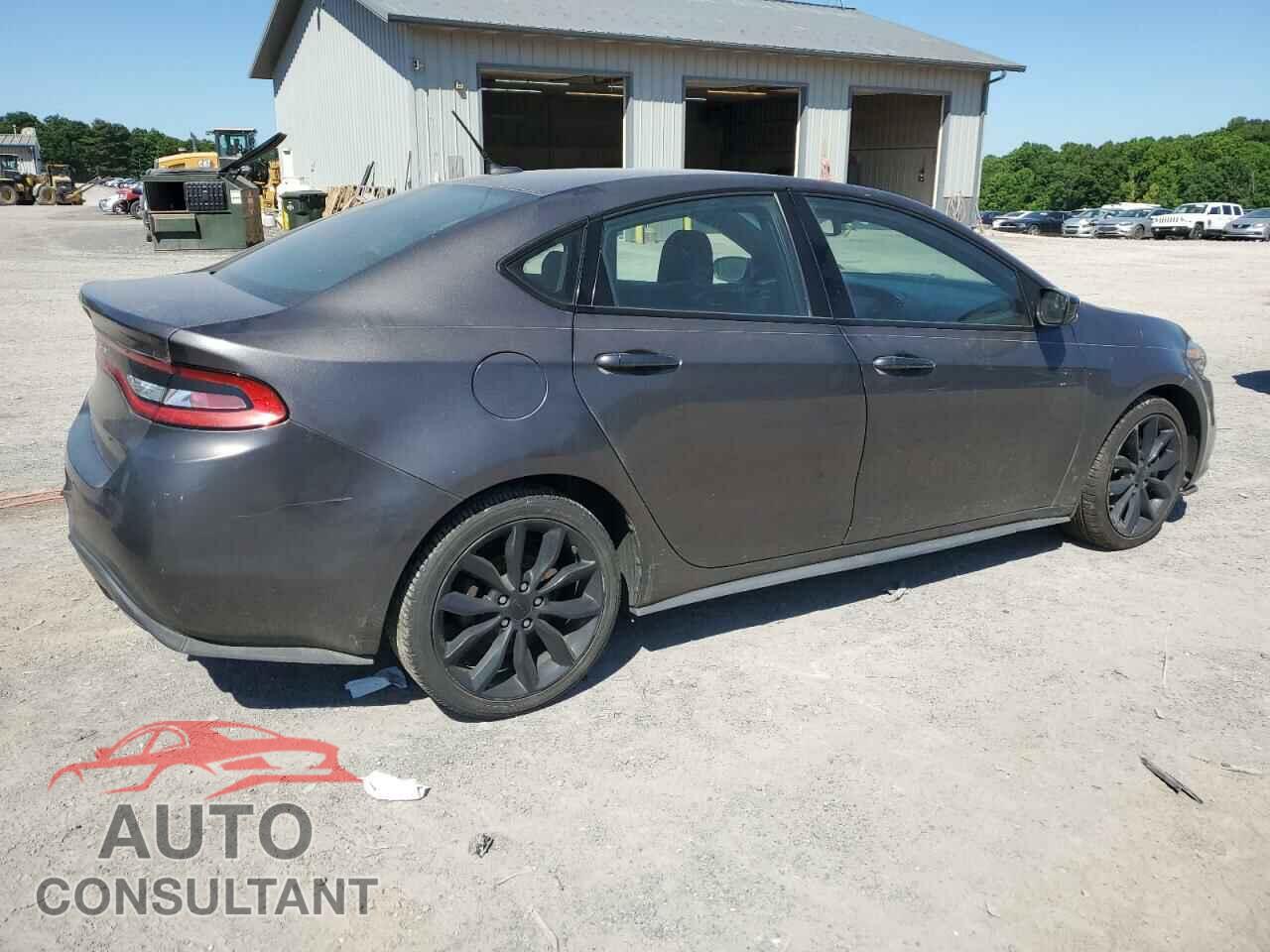 DODGE DART 2016 - 1C3CDFBB7GD704562