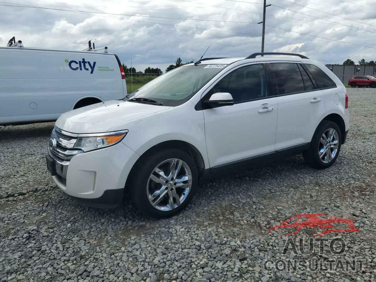 FORD EDGE 2014 - 2FMDK3JC4EBA02082