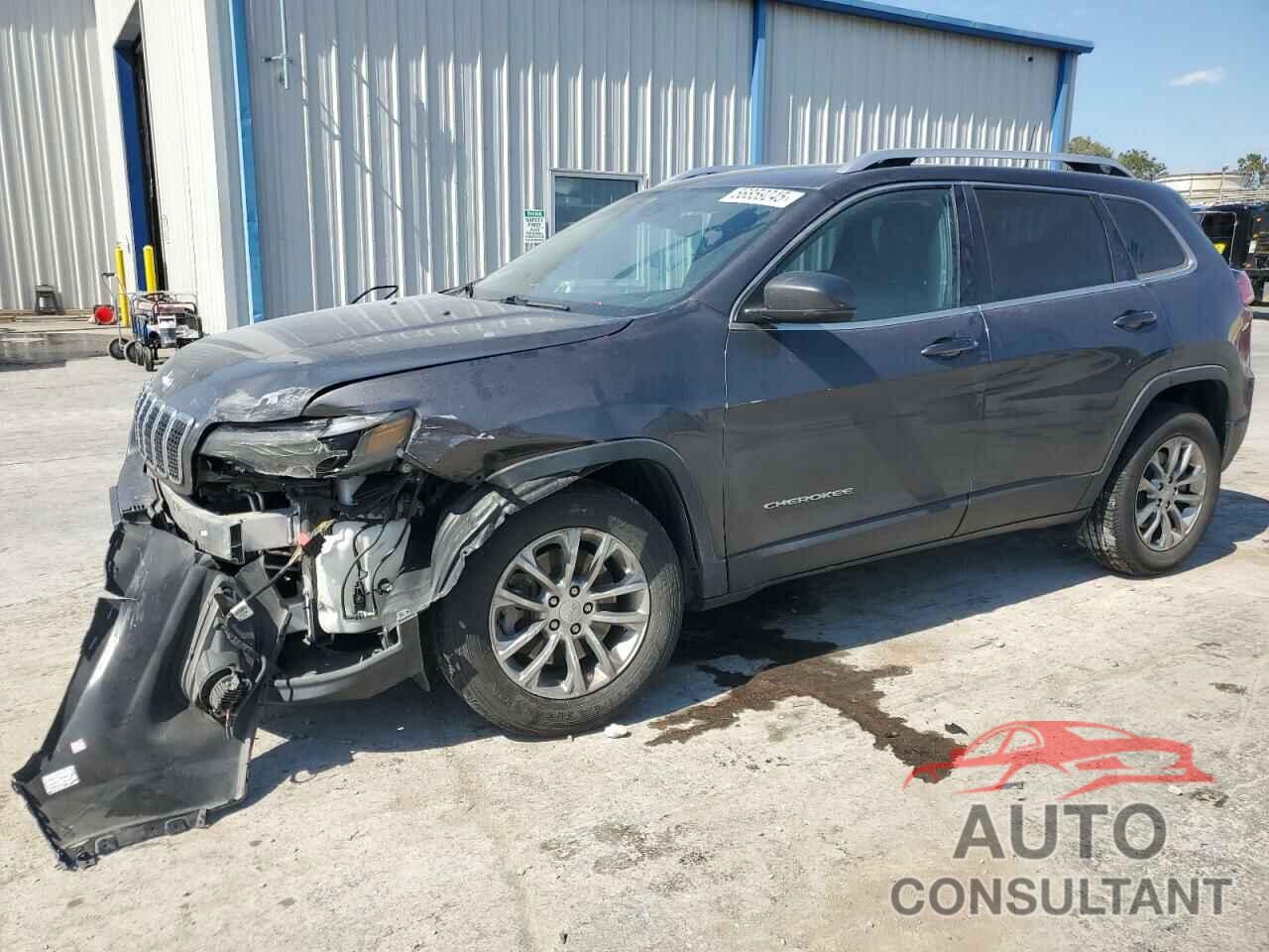 JEEP GRAND CHER 2021 - 1C4PJMMX7MD191375
