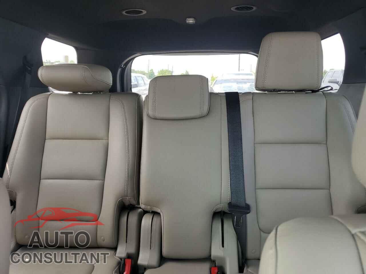 FORD EXPLORER 2015 - 1FM5K7D85FGB01250