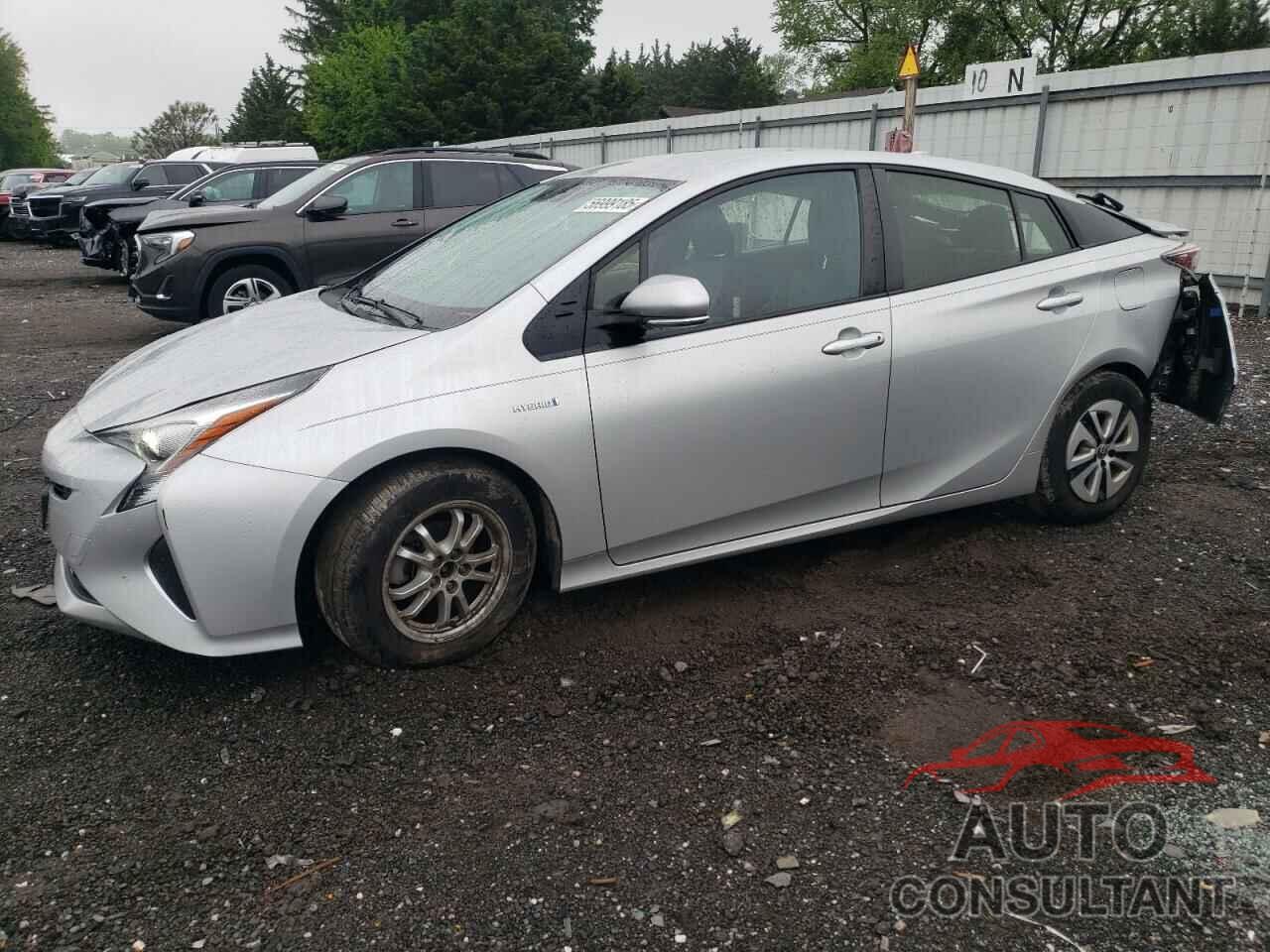 TOYOTA PRIUS 2016 - JTDKARFU7G3519253