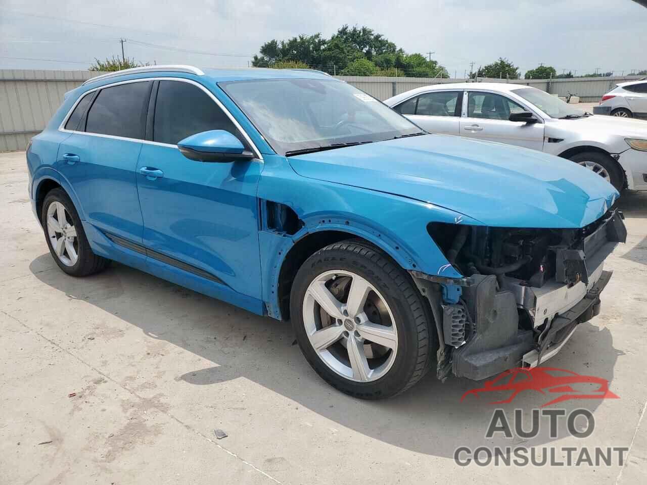 AUDI E-TRON 2019 - WA1VABGE1KB011946