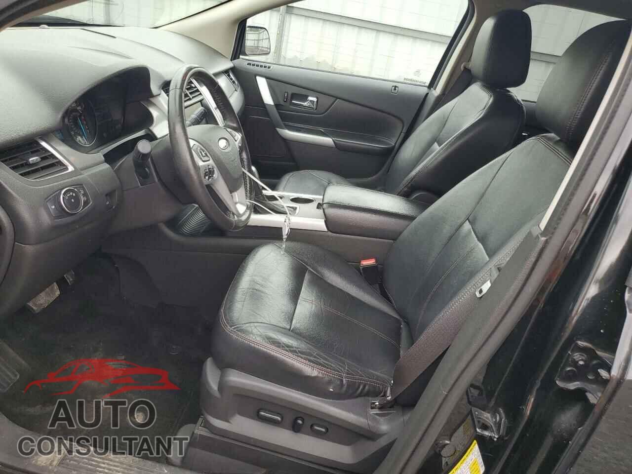 FORD EDGE 2013 - 2FMDK4JC3DBA10310