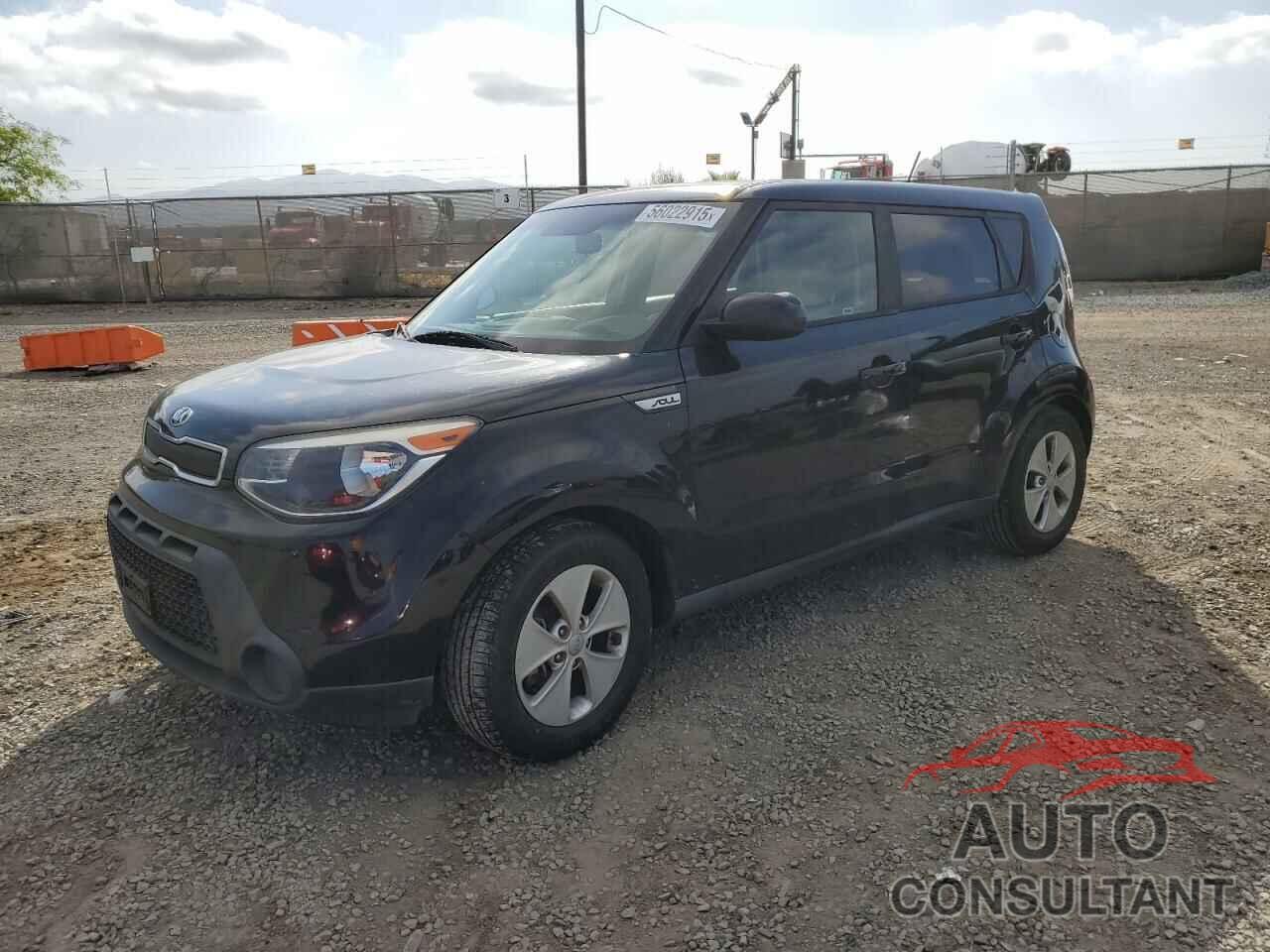 KIA SOUL 2016 - KNDJN2A23G7313711