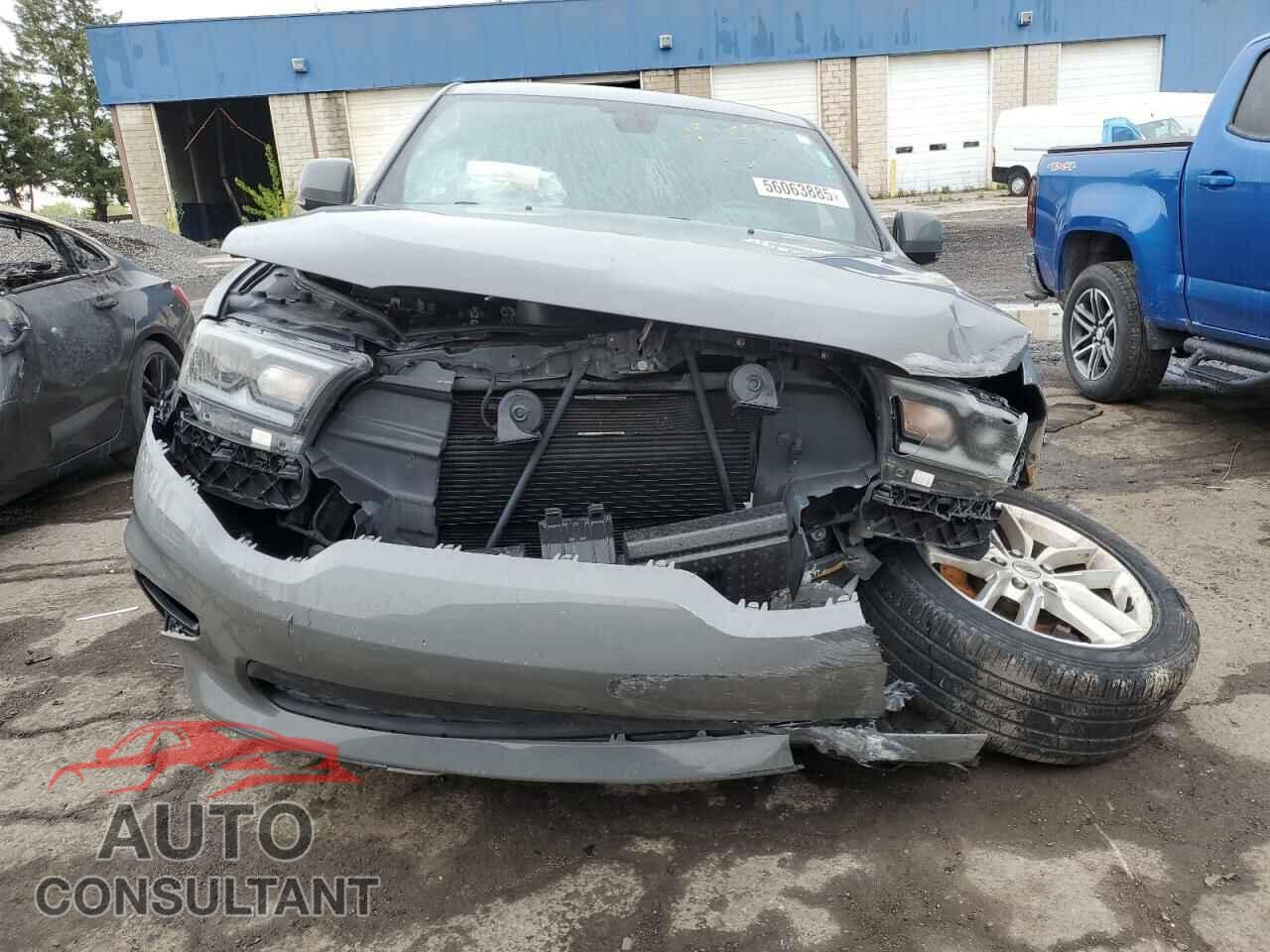 DODGE DURANGO 2021 - 1C4RDJDGXMC609559
