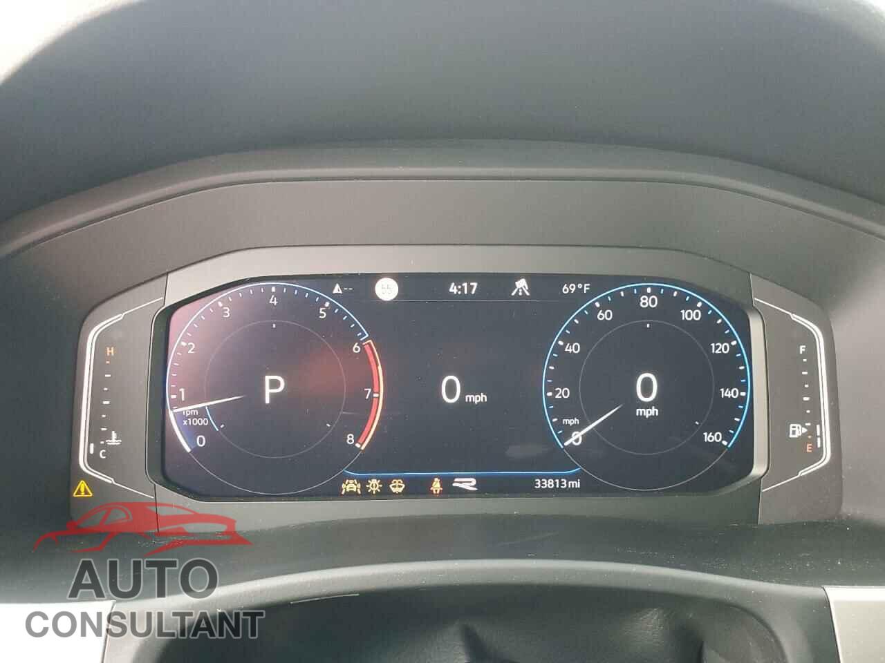 VOLKSWAGEN ATLAS 2021 - 1V2FE2CA0MC215537