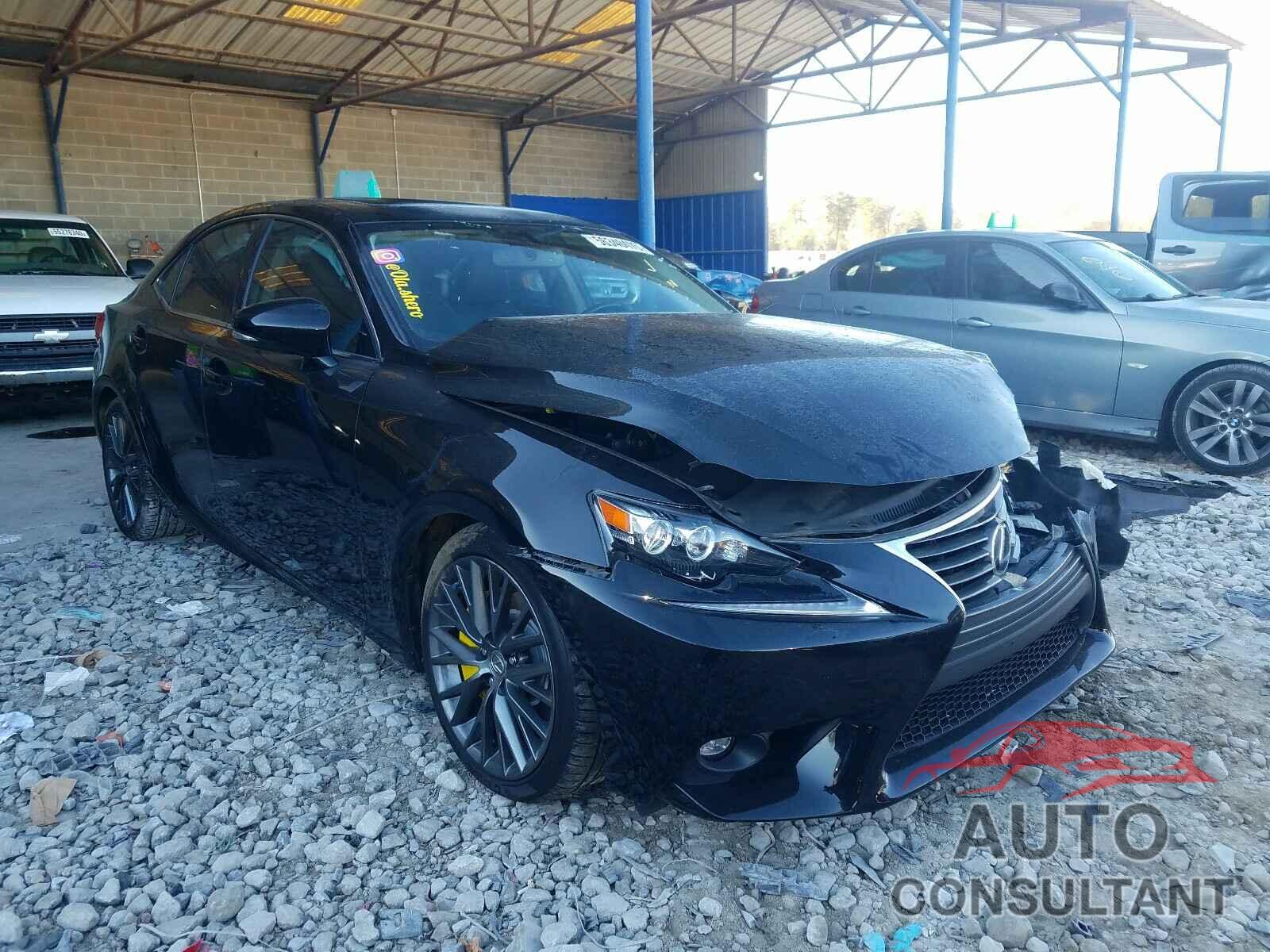 LEXUS IS 2016 - JTHCM1D2XG5010937