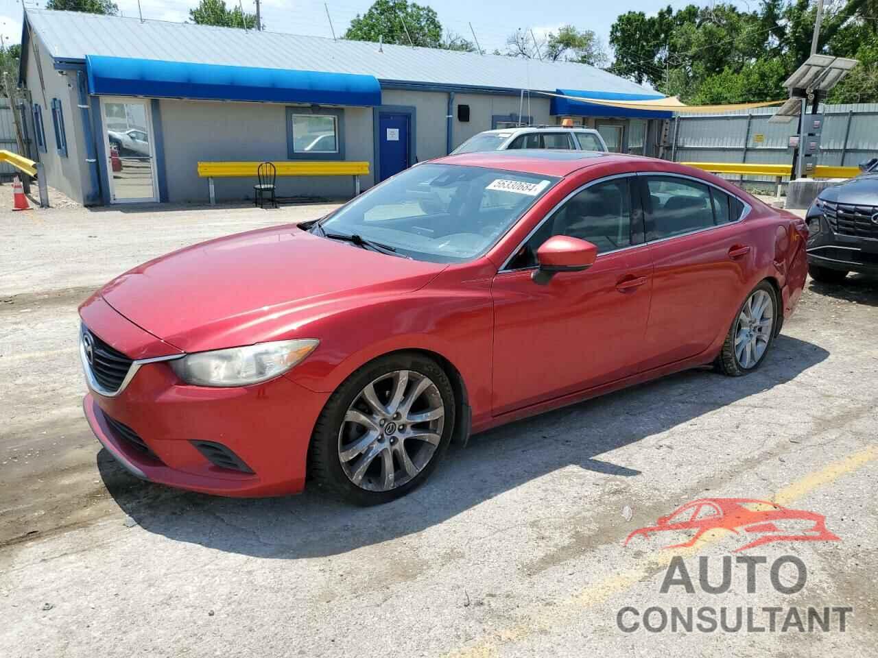 MAZDA 6 2017 - JM1GL1V57H1114454