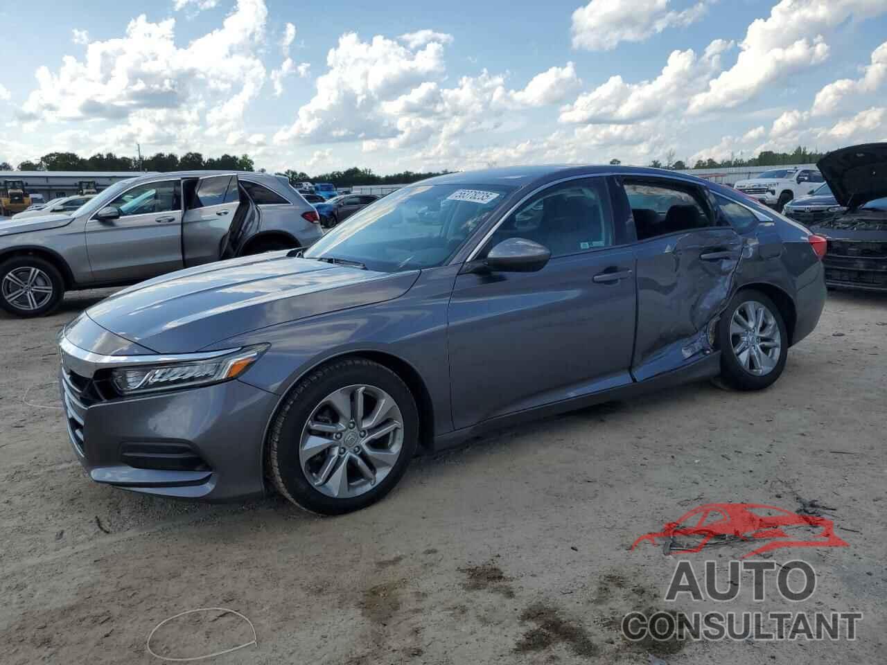 HONDA ACCORD 2020 - 1HGCV1F12LA039564