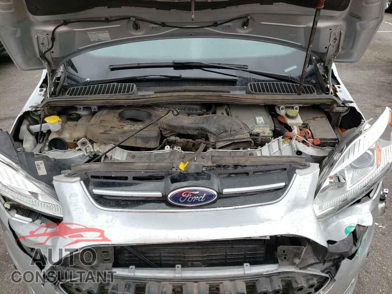 FORD CMAX 2017 - 1FADP5FU3HL102770