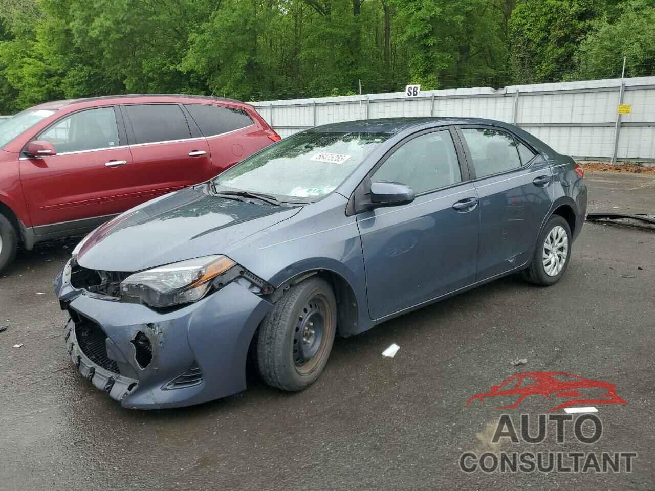 TOYOTA COROLLA 2018 - 2T1BURHE5JC043418