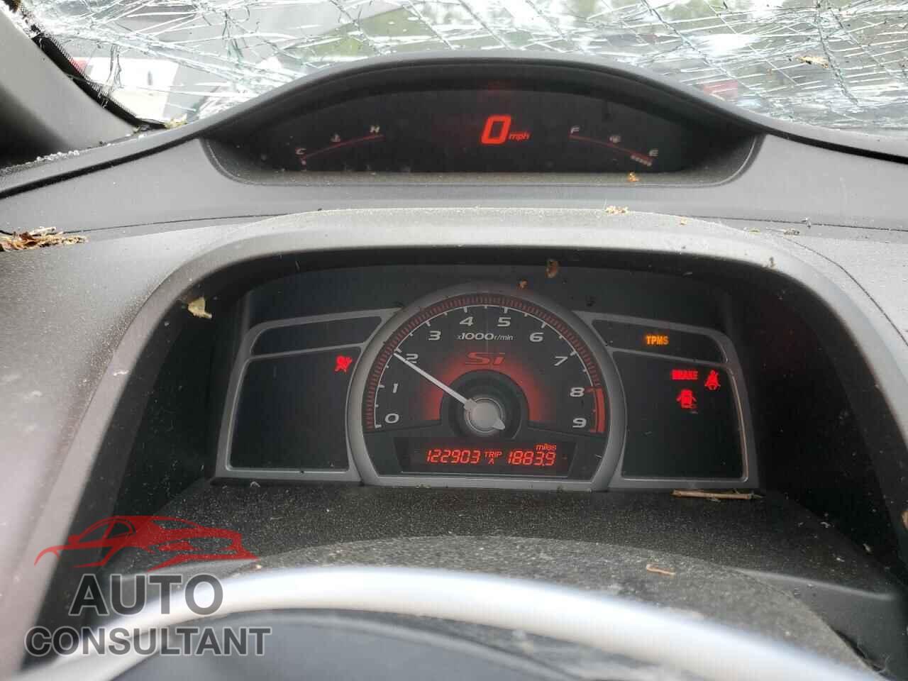 HONDA CIVIC 2011 - 2HGFA5E55BH701805