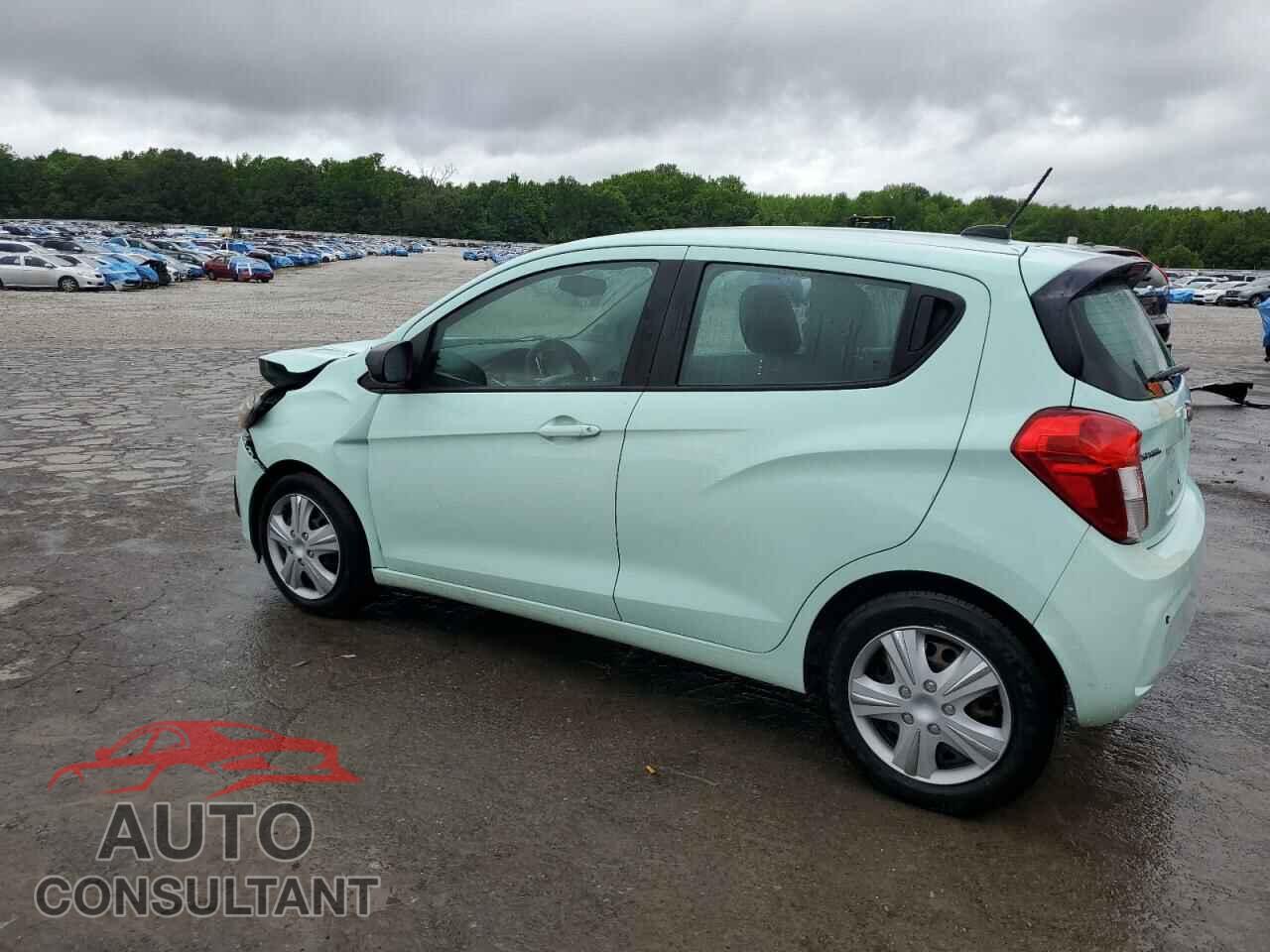 CHEVROLET SPARK 2017 - KL8CB6SA2HC829347