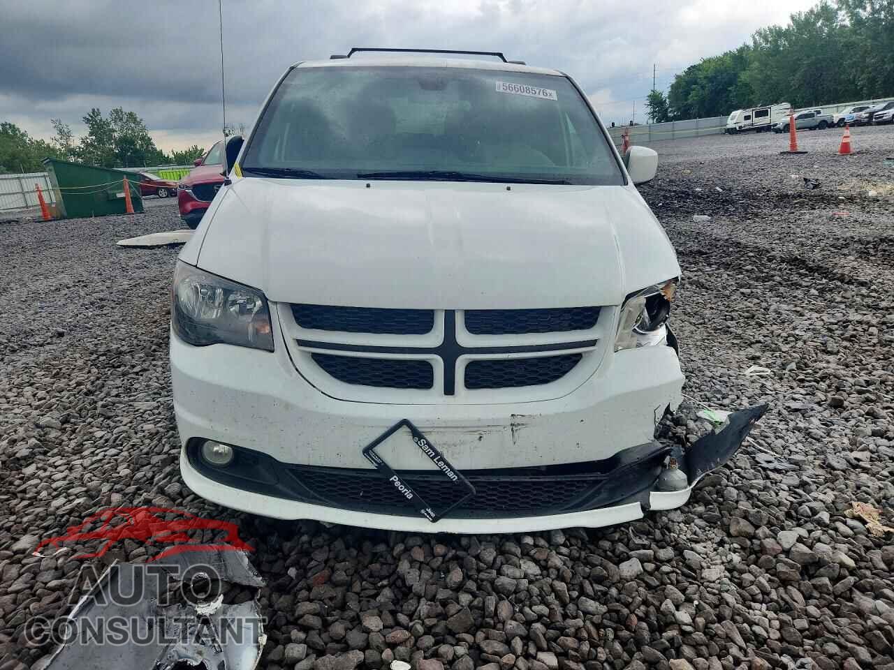 DODGE CARAVAN 2019 - 2C4RDGEG7KR510963