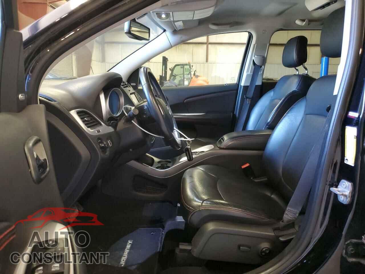 DODGE JOURNEY 2017 - 3C4PDDEG8HT596831