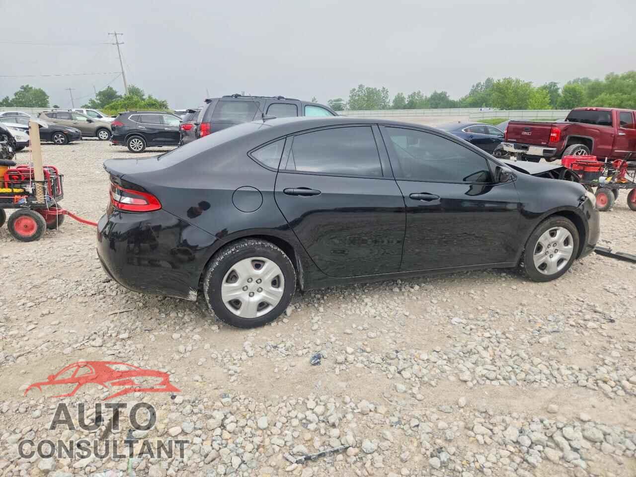 DODGE DART 2014 - 1C3CDFAA3ED865058