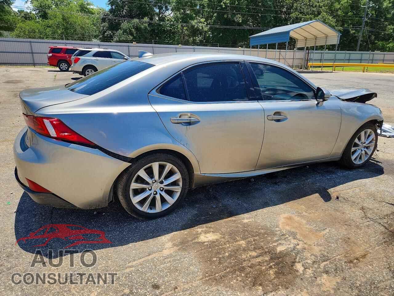 LEXUS IS 2014 - JTHBF1D29E5040255