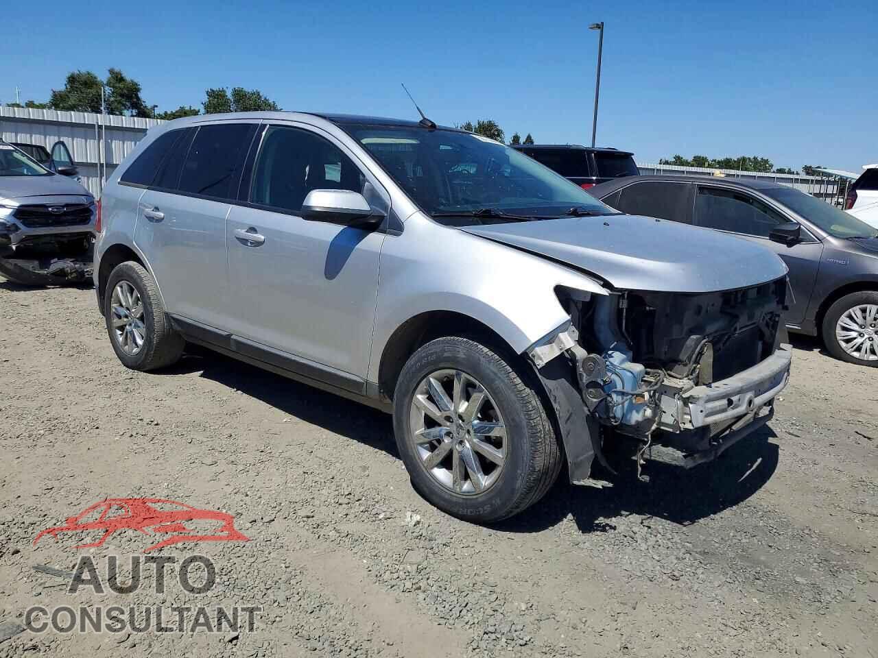 FORD EDGE 2012 - 2FMDK3JC9CBA92584