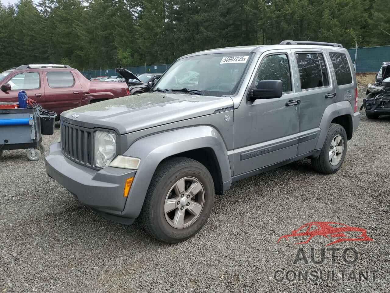 JEEP LIBERTY 2012 - 1C4PJMAK9CW145381