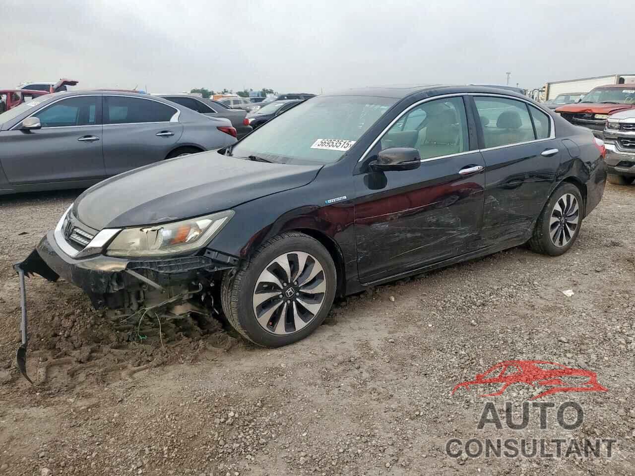 HONDA ACCORD 2014 - 1HGCR6F54EA007691