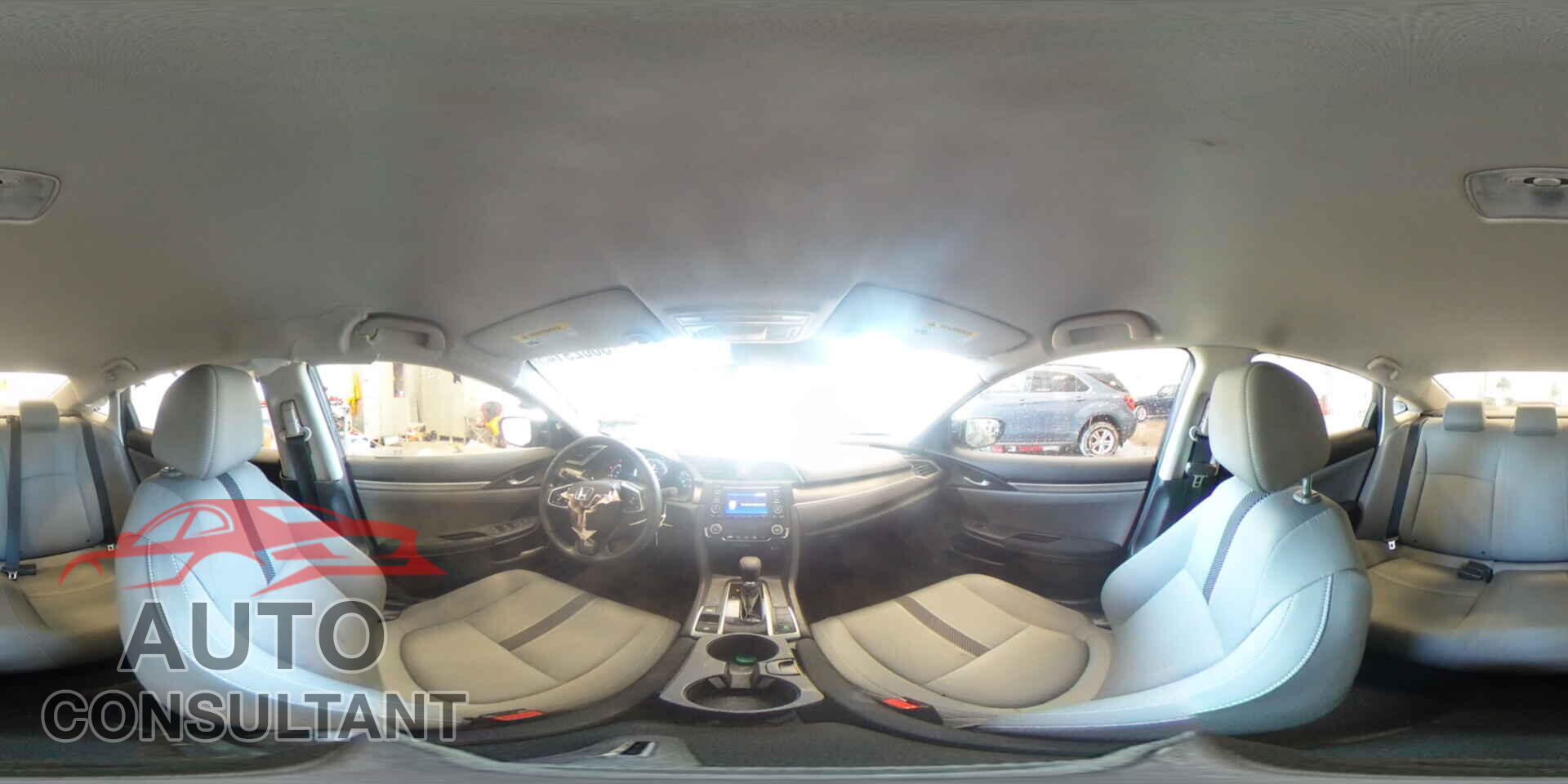 HONDA CIVIC 2021 - 2HGFC2F60MH502941