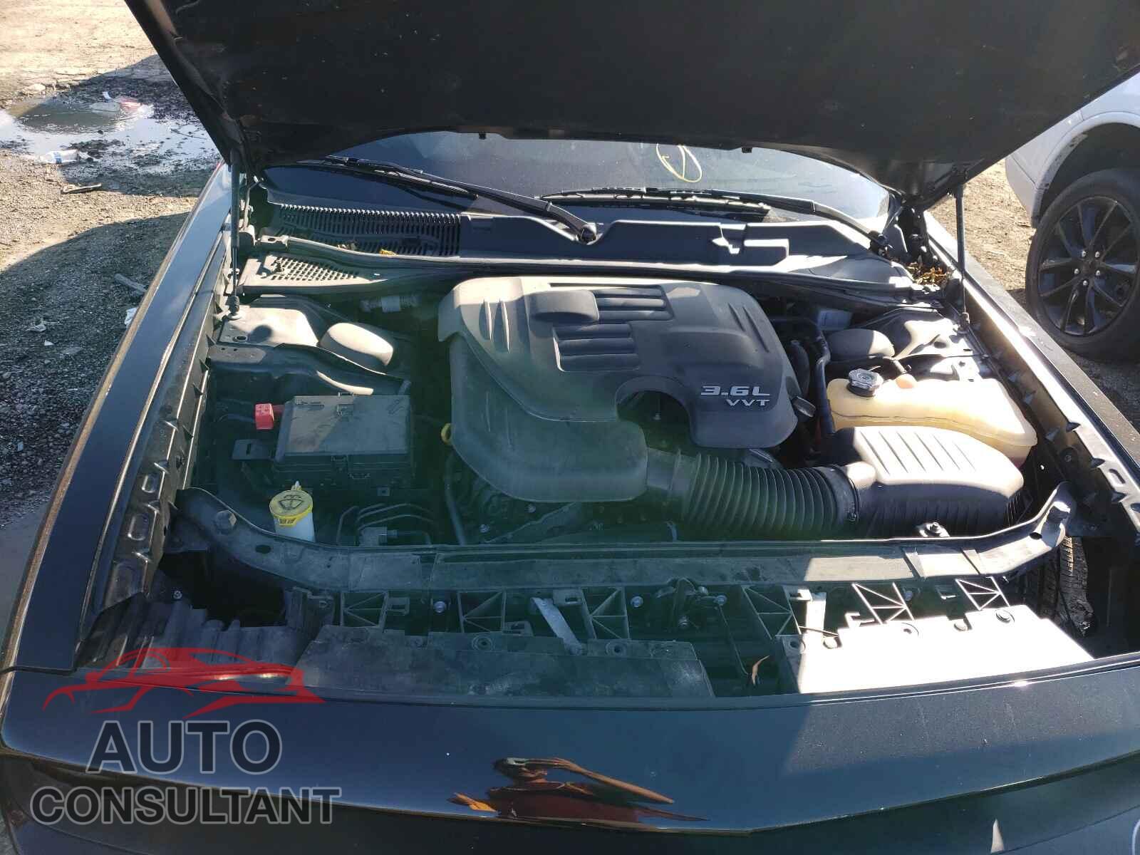 DODGE CHALLENGER 2019 - 2C3CDZKG5KH661574