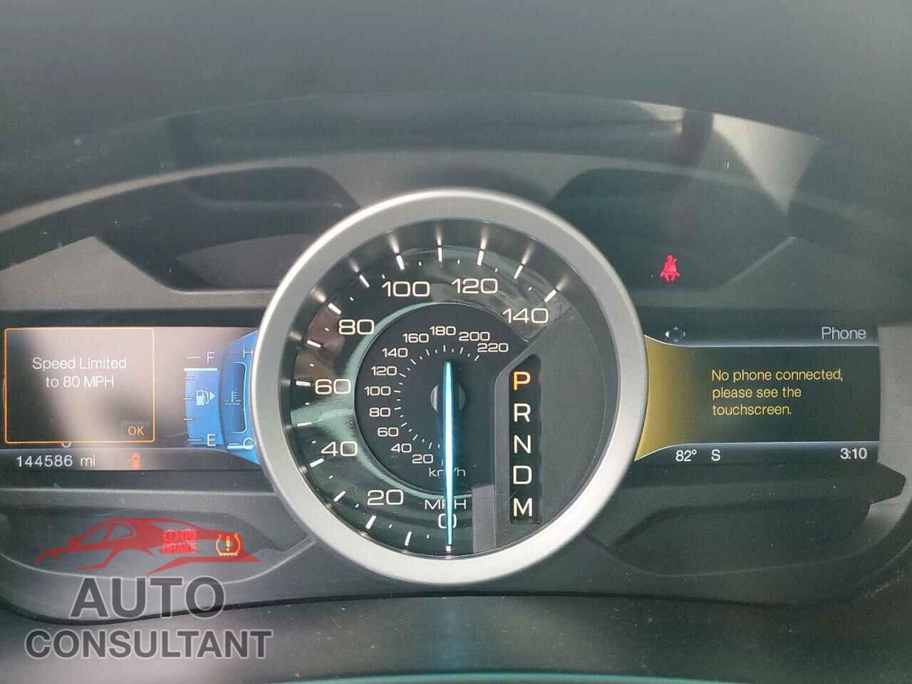 FORD EXPLORER 2014 - 1FM5K7D82EGB35452