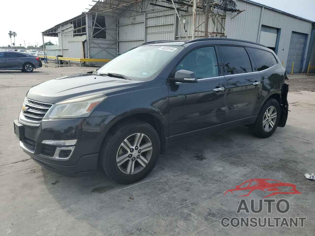 CHEVROLET TRAVERSE 2016 - 1GNKVGKD9GJ338088