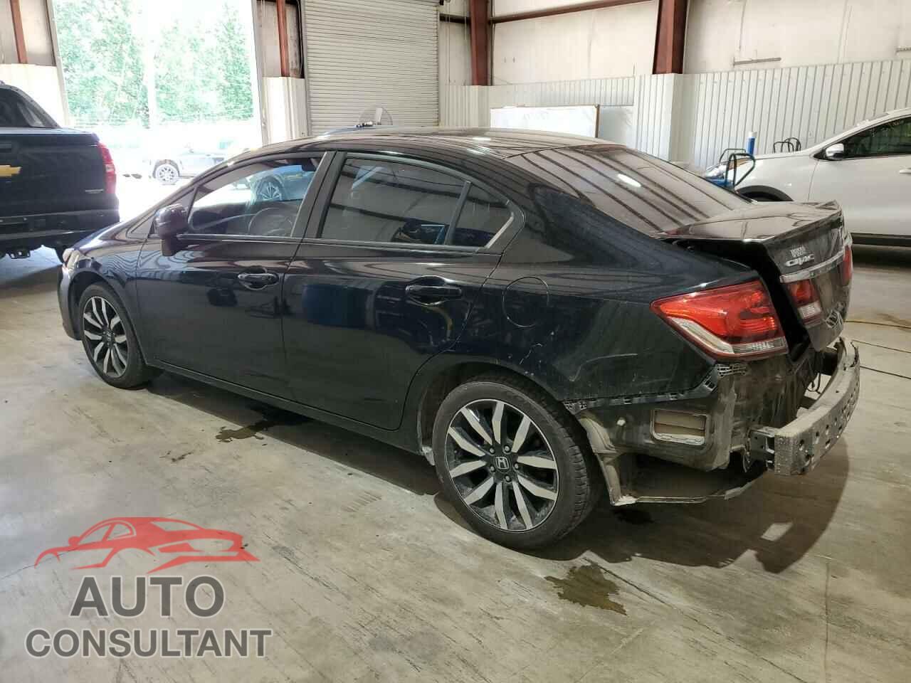 HONDA CIVIC 2015 - 2HGFB2F97FH539744