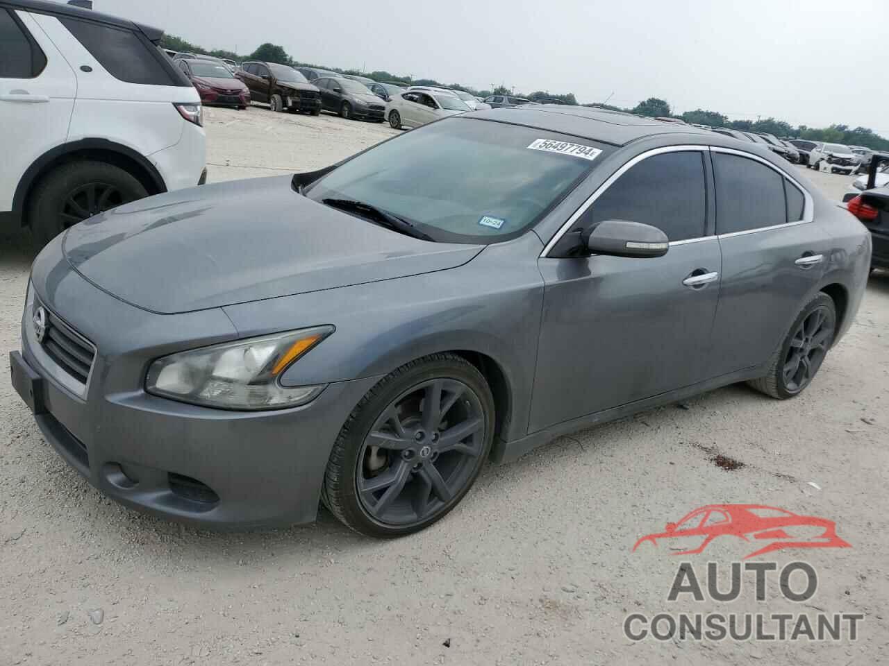 NISSAN MAXIMA 2014 - 1N4AA5AP8EC490953