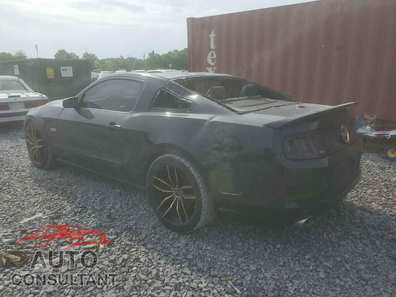 FORD MUSTANG 2014 - 1ZVBP8CF4E5204682