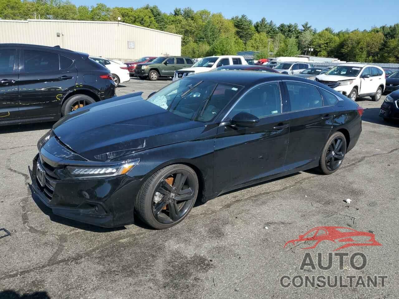 HONDA ACCORD 2022 - 1HGCV1F46NA034462