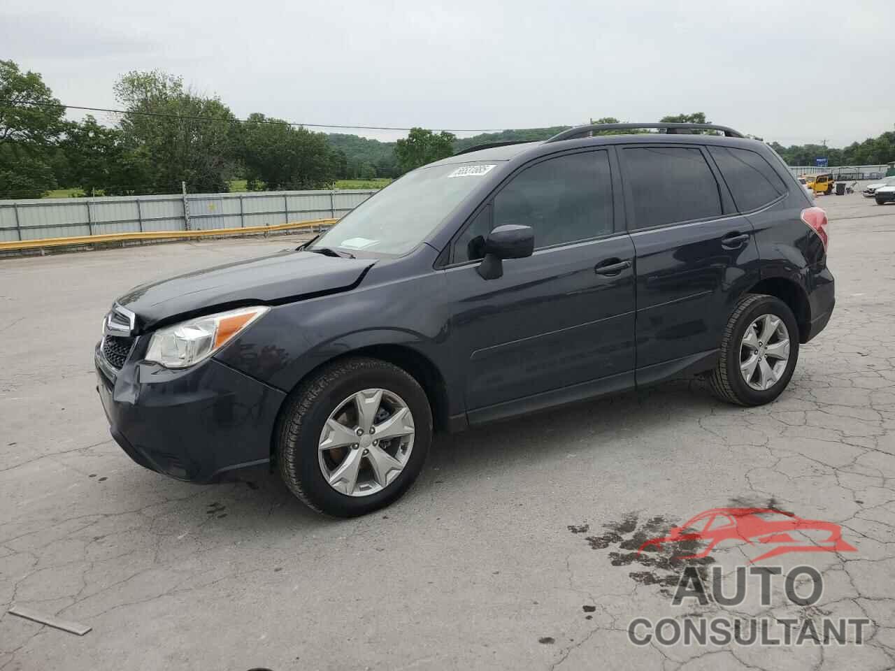 SUBARU FORESTER 2014 - JF2SJAEC3EH453778