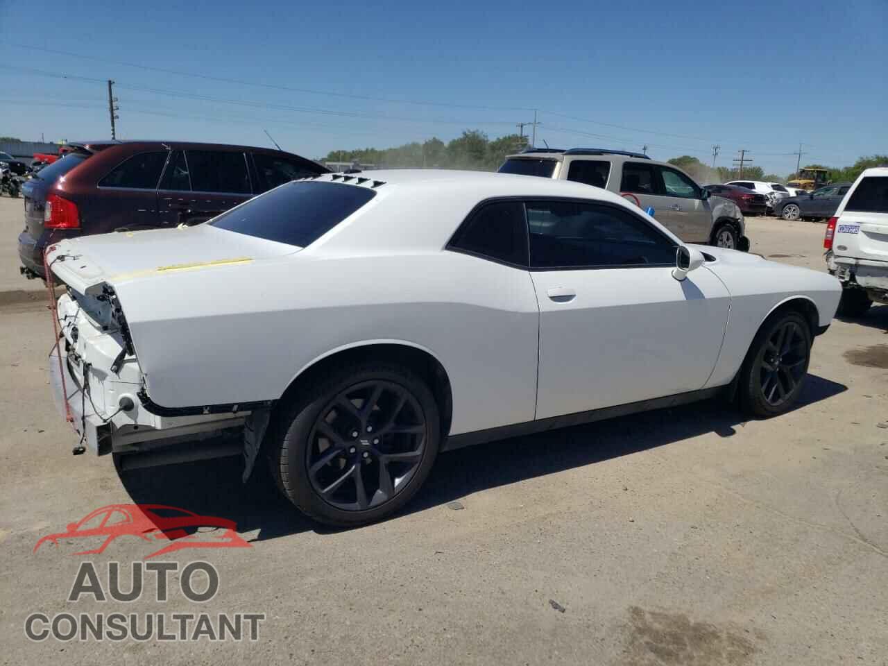 DODGE CHALLENGER 2020 - 2C3CDZAG4LH125606