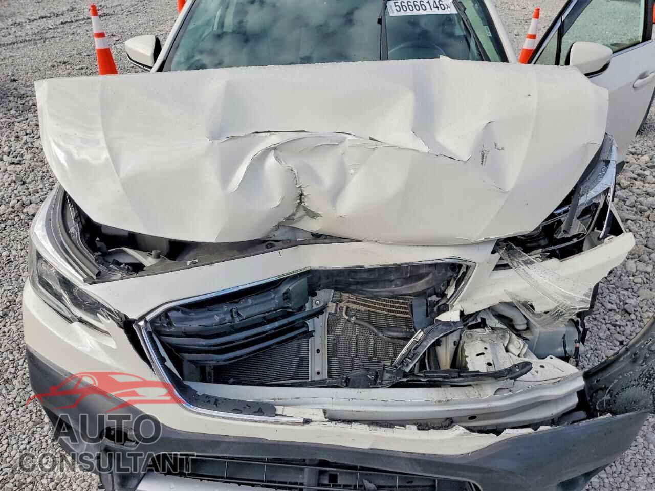 SUBARU OUTBACK 2020 - 4S4BTANC5L3184214