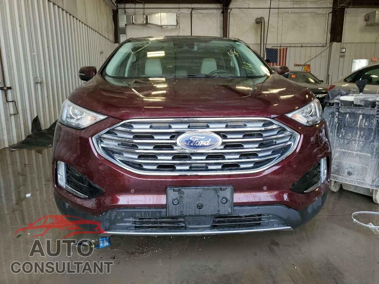 FORD EDGE 2021 - 2FMPK4K92MBA52077