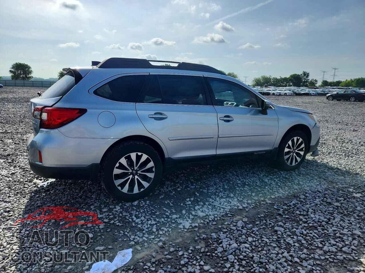 SUBARU OUTBACK 2017 - 4S4BSANC7H3428875