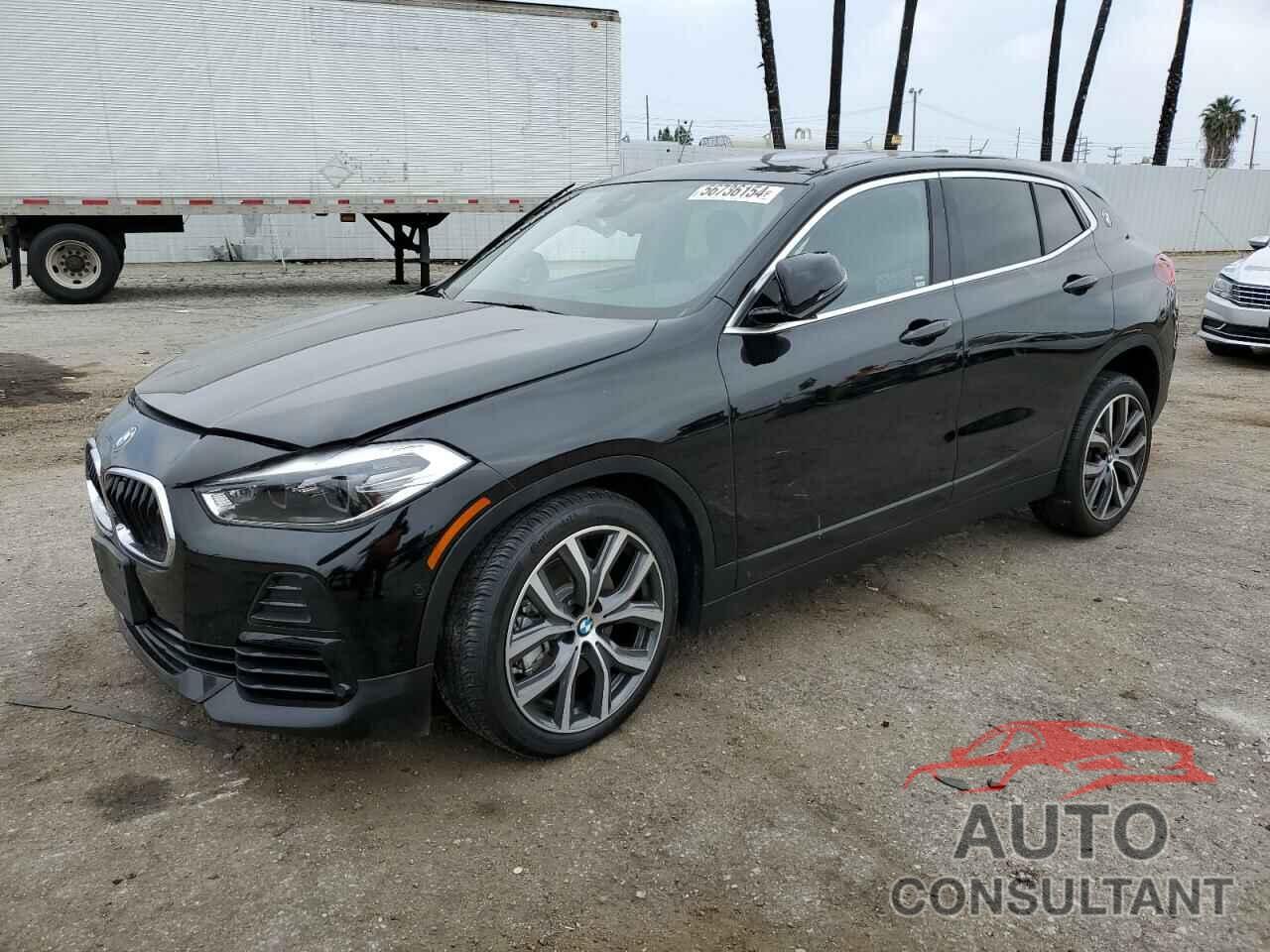 BMW X2 2022 - WBXYH9C02N5T78040