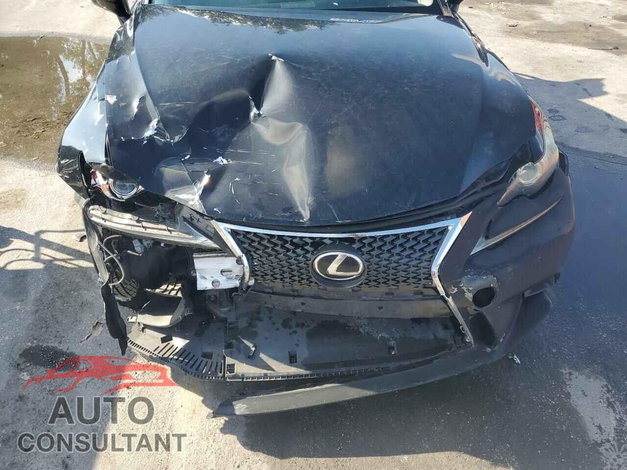 LEXUS IS 2014 - JTHBF1D22E5029775