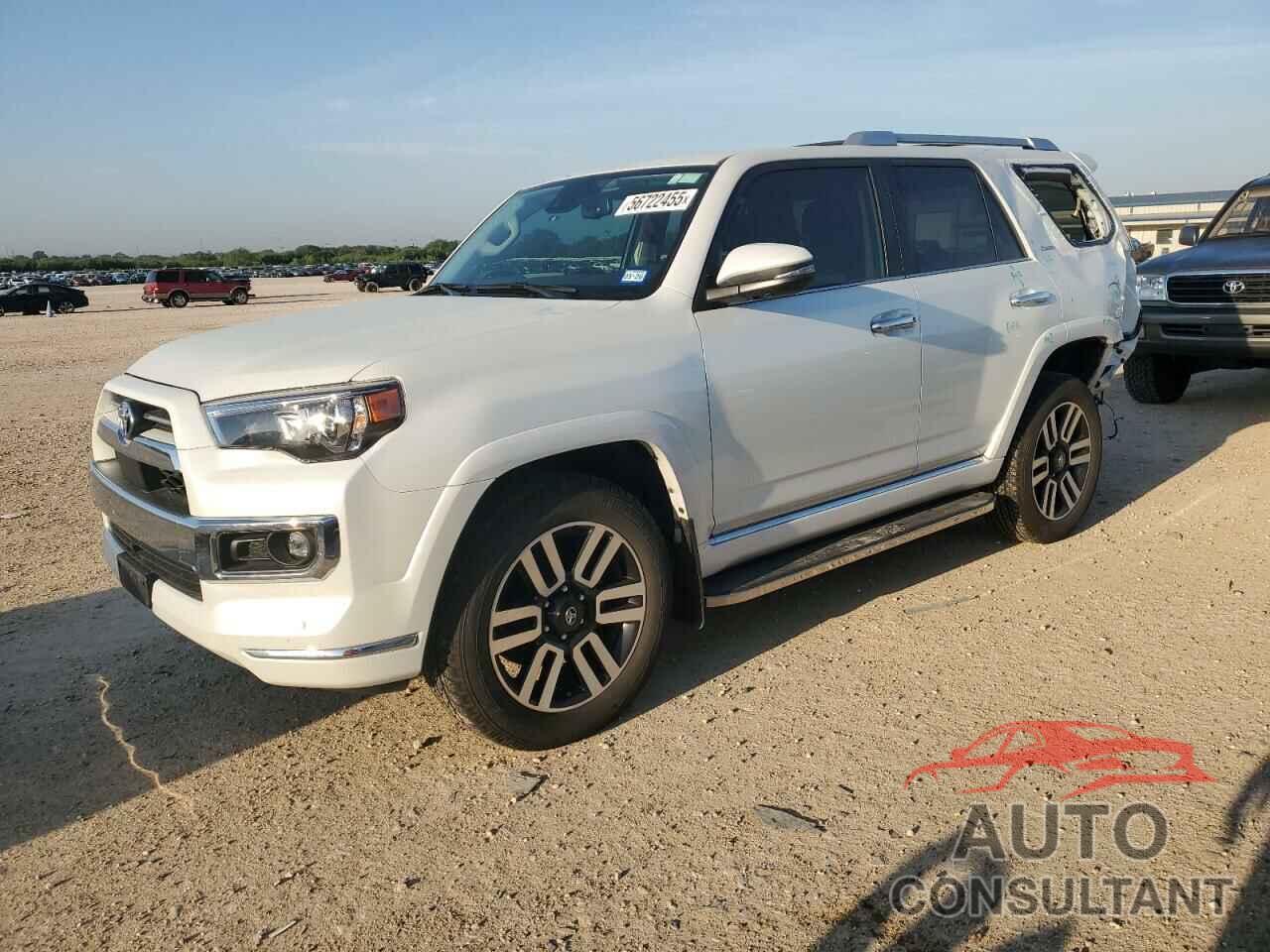 TOYOTA 4RUNNER 2024 - JTEKU5JR2R6279853