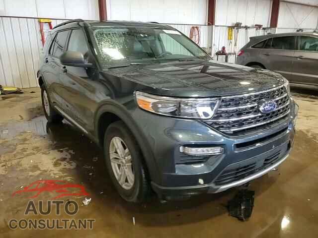 FORD EXPLORER 2022 - 1FMSK8DH4NGC34430