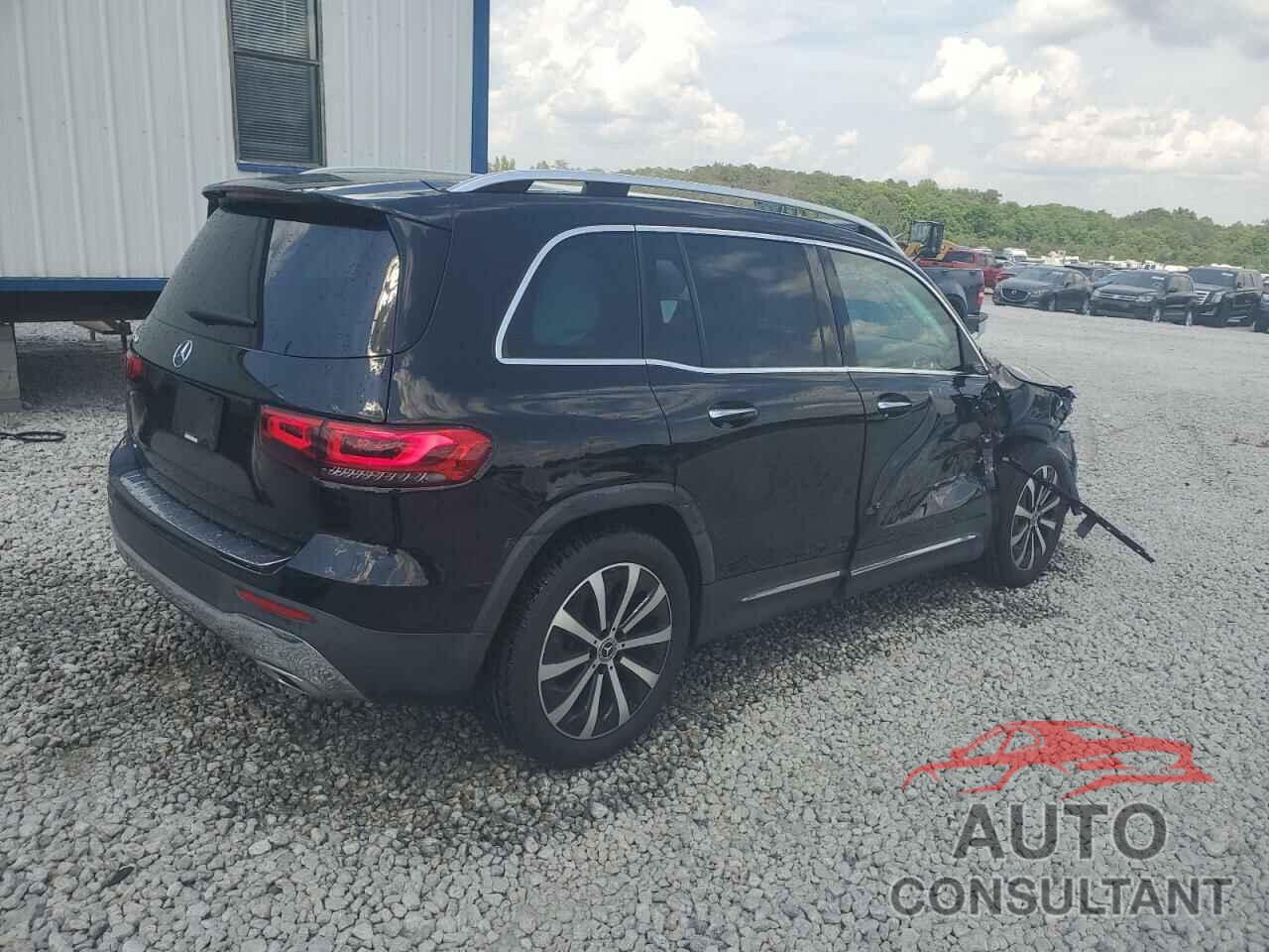 MERCEDES-BENZ GLB-CLASS 2022 - W1N4M4GB1NW250042