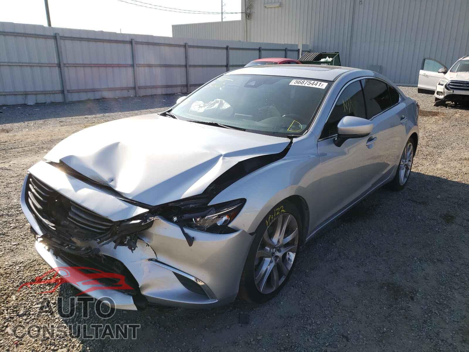 MAZDA 6 2017 - JM1GL1V51H1151709