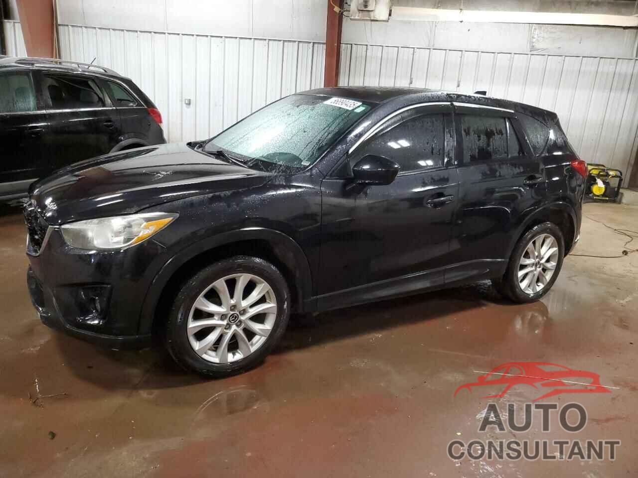 MAZDA CX-5 2013 - JM3KE4DE8D0104272
