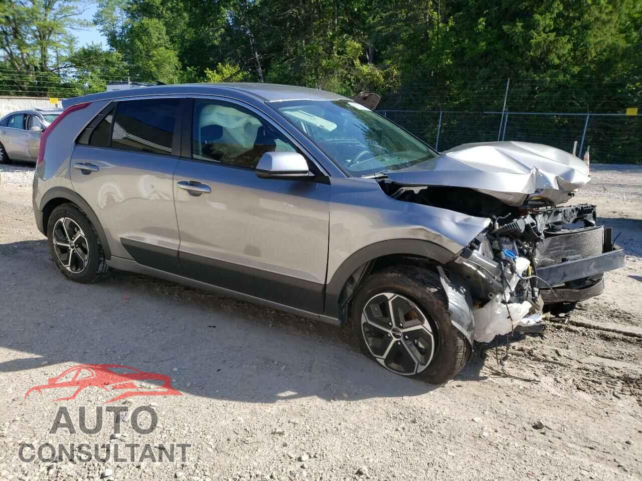 KIA NIRO 2023 - KNDCP3LE4P5065285