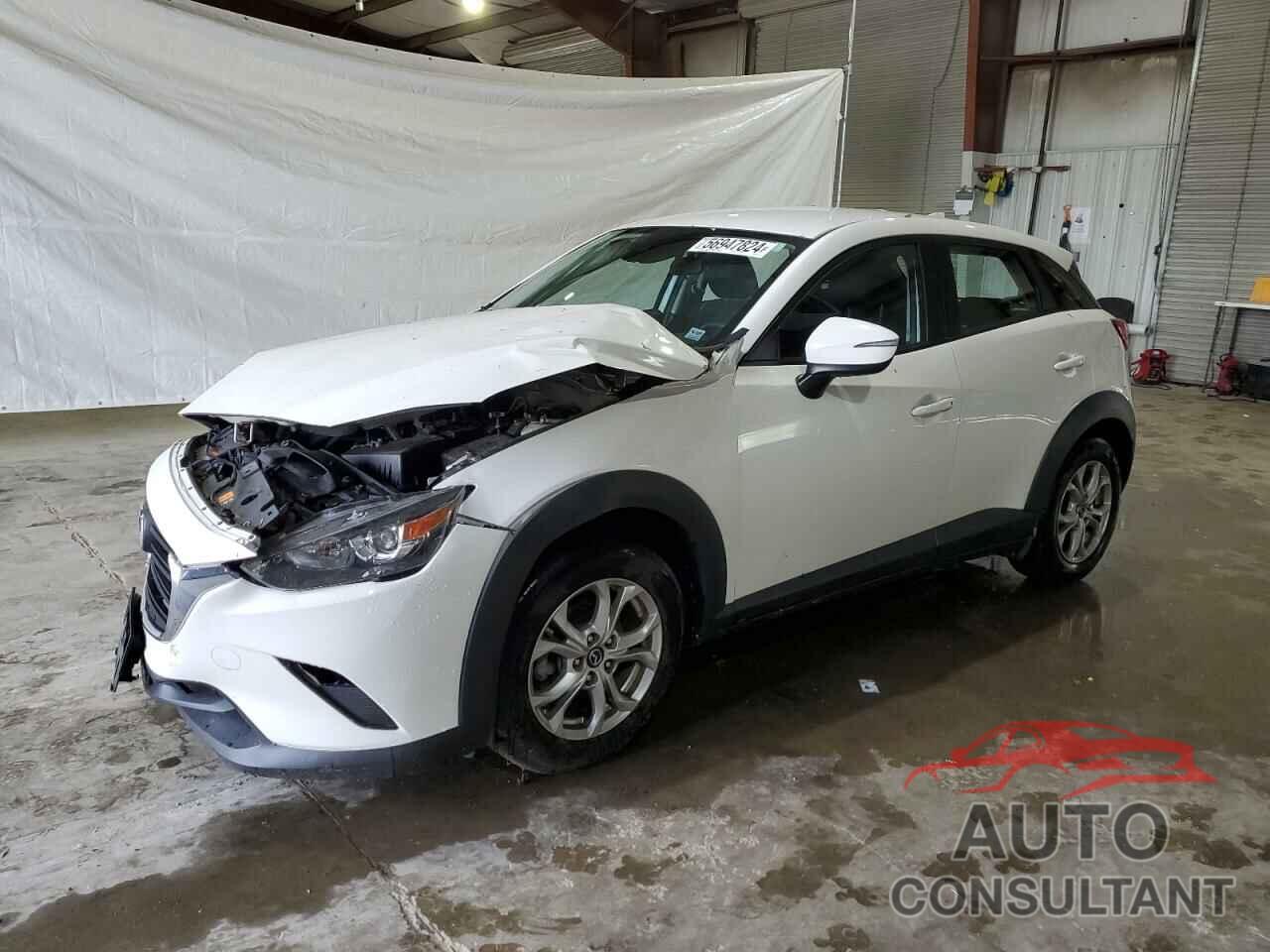 MAZDA CX-3 2019 - JM1DKDB73K0442478