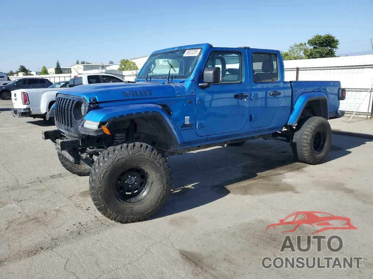 JEEP GLADIATOR 2022 - 1C6HJTAG4NL135346